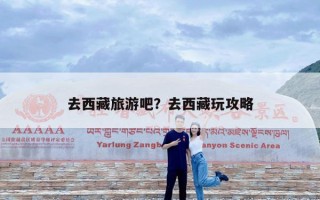 去西藏旅游吧？去西藏玩攻略