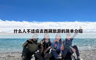 什么人不适应去西藏旅游的简单介绍