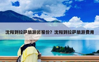 沈阳到拉萨旅游团报价？沈阳到拉萨旅游费用