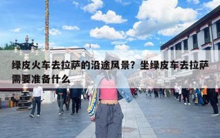 绿皮火车去拉萨的沿途风景？坐绿皮车去拉萨需要准备什么