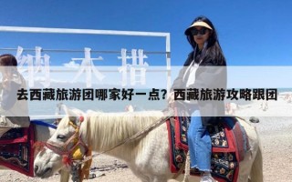 去西藏旅游团哪家好一点？西藏旅游攻略跟团