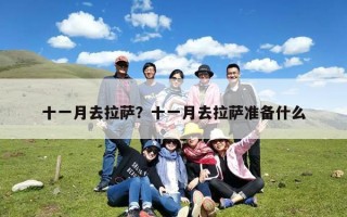 十一月去拉萨？十一月去拉萨准备什么