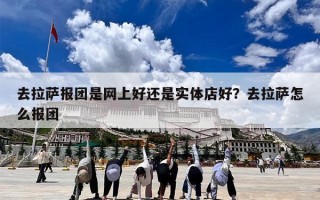 去拉萨报团是网上好还是实体店好？去拉萨怎么报团
