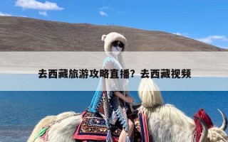 去西藏旅游攻略直播？去西藏视频
