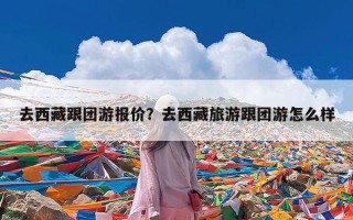 去西藏跟团游报价？去西藏旅游跟团游怎么样