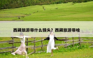 西藏旅游带什么镜头？西藏旅游带啥