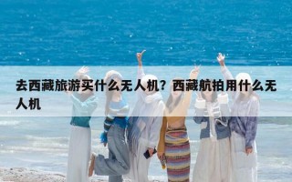 去西藏旅游买什么无人机？西藏航拍用什么无人机