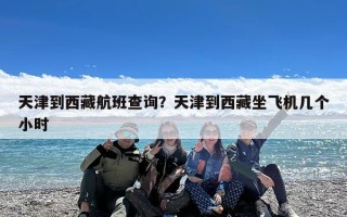 天津到西藏航班查询？天津到西藏坐飞机几个小时