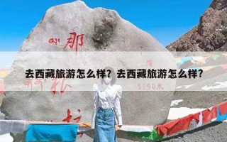 去西藏旅游怎么样？去西藏旅游怎么样?