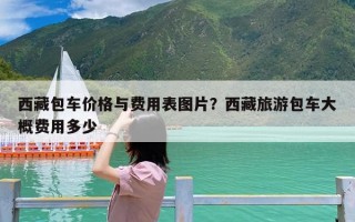 西藏包车价格与费用表图片？西藏旅游包车大概费用多少