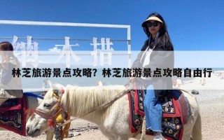 林芝旅游景点攻略？林芝旅游景点攻略自由行