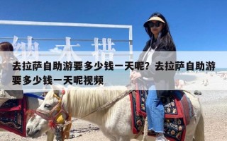 去拉萨自助游要多少钱一天呢？去拉萨自助游要多少钱一天呢视频