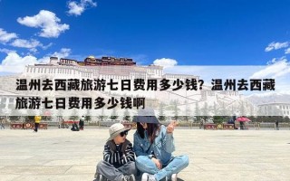 温州去西藏旅游七日费用多少钱？温州去西藏旅游七日费用多少钱啊