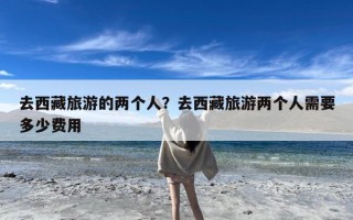 去西藏旅游的两个人？去西藏旅游两个人需要多少费用