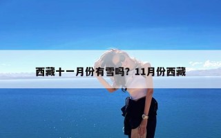 西藏十一月份有雪吗？11月份西藏