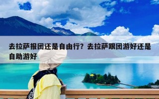 去拉萨报团还是自由行？去拉萨跟团游好还是自助游好