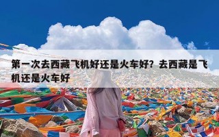 第一次去西藏飞机好还是火车好？去西藏是飞机还是火车好