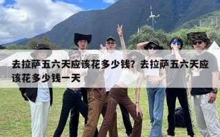 去拉萨五六天应该花多少钱？去拉萨五六天应该花多少钱一天