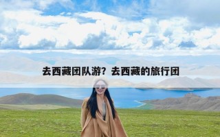 去西藏团队游？去西藏的旅行团