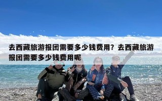 去西藏旅游报团需要多少钱费用？去西藏旅游报团需要多少钱费用呢
