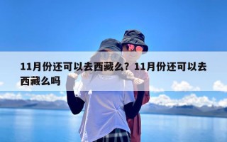 11月份还可以去西藏么？11月份还可以去西藏么吗