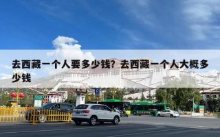 去西藏一个人要多少钱？去西藏一个人大概多少钱