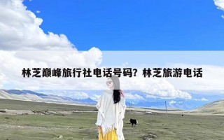 林芝巅峰旅行社电话号码？林芝旅游电话