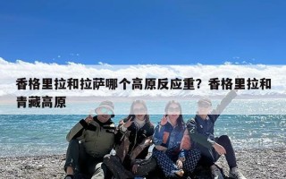 香格里拉和拉萨哪个高原反应重？香格里拉和青藏高原