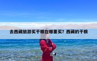 去西藏旅游买干粮在哪里买？西藏的干粮