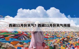 西藏11月份天气？西藏11月份天气预报