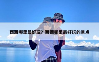 西藏哪里最好玩？西藏哪里最好玩的景点