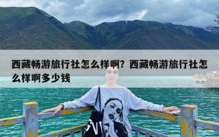 西藏畅游旅行社怎么样啊？西藏畅游旅行社怎么样啊多少钱