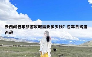 去西藏包车旅游攻略需要多少钱？包车自驾游西藏