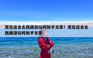 现在适合去西藏游玩吗知乎文章？现在适合去西藏游玩吗知乎文章