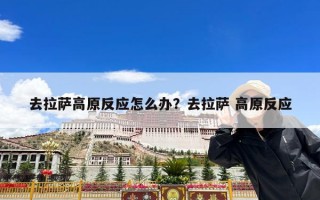 去拉萨高原反应怎么办？去拉萨 高原反应