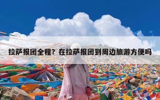 拉萨报团全程？在拉萨报团到周边旅游方便吗