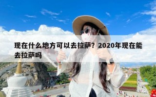 现在什么地方可以去拉萨？2020年现在能去拉萨吗