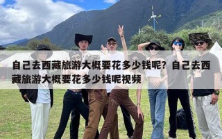 自己去西藏旅游大概要花多少钱呢？自己去西藏旅游大概要花多少钱呢视频