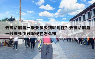去拉萨旅游一般要多少钱呢现在？去拉萨旅游一般要多少钱呢现在怎么样