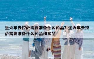 坐火车去拉萨需要准备什么药品？坐火车去拉萨需要准备什么药品和食品