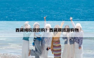 西藏纯玩团团购？西藏跟团游购物
