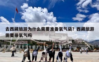 去西藏旅游为什么需要准备氧气袋？西藏旅游需要带氧气吗