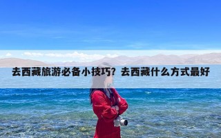 去西藏旅游必备小技巧？去西藏什么方式最好