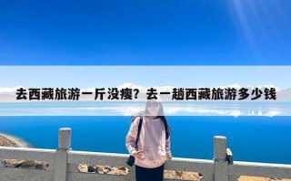 去西藏旅游一斤没瘦？去一趟西藏旅游多少钱