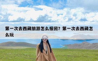 第一次去西藏旅游怎么报团？第一次去西藏怎么玩