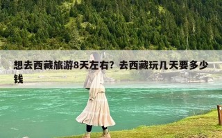 想去西藏旅游8天左右？去西藏玩几天要多少钱