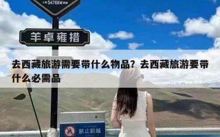 去西藏旅游需要带什么物品？去西藏旅游要带什么必需品