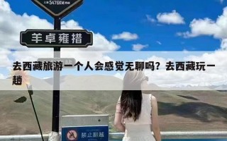 去西藏旅游一个人会感觉无聊吗？去西藏玩一趟