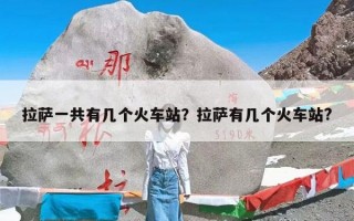 拉萨一共有几个火车站？拉萨有几个火车站?