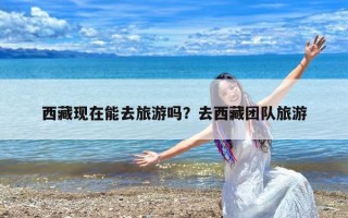 西藏现在能去旅游吗？去西藏团队旅游
